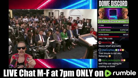White House Press Conference