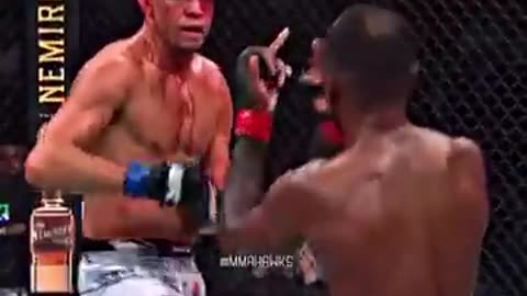 Nate Diaz vs Leon Edwards