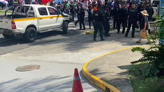 Protest in Panama - You See What I See??
