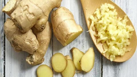 गर्मियों में अदरक खाने के फायदे #short #health #viarl #trending