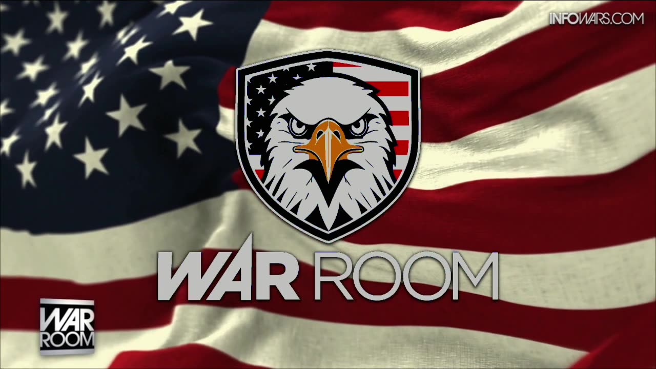 The War Room in Full HD for May 14, 2025.