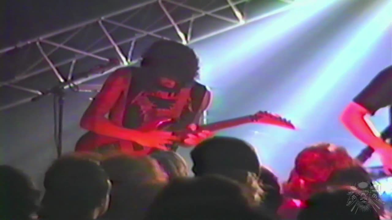 GROUND ZERO at Wilmer's Park - November 17, 1990
