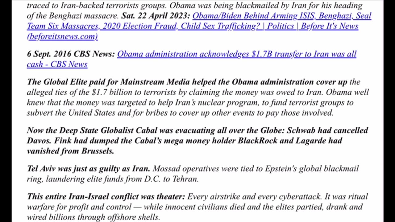 WTPN SITUATION UPDATE FEATURING RESTORED REPUBLIC 6.23.25