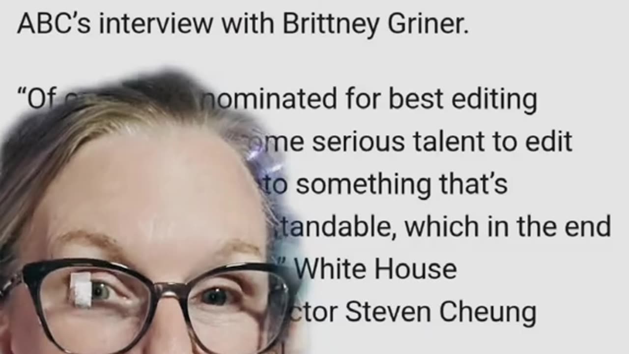 Shipwreck - CBS receives Emmy Nomination for Kamla Harris interview