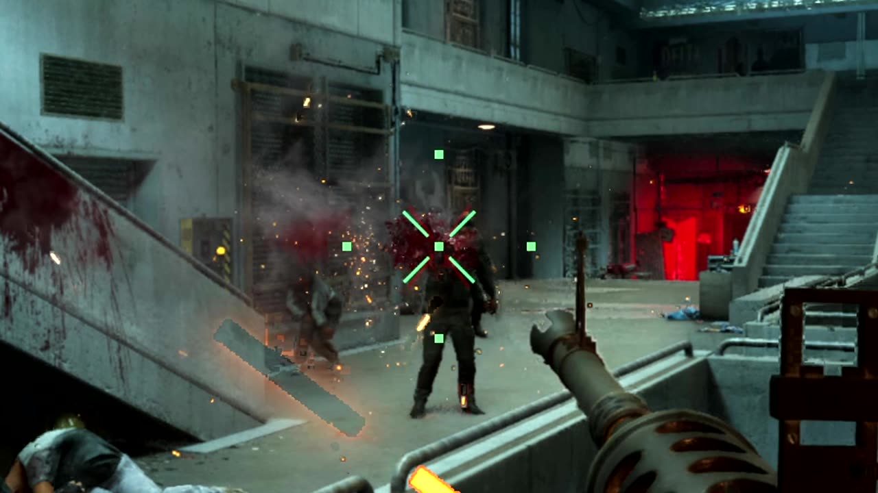 RoboCop: Unfinished Business - Having Fun (Extreme)