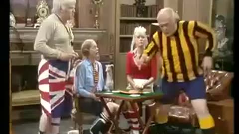 Hark At Barker S2E7 Ronnie Barker • David Jason • Moira Foot • Josephine Tewson