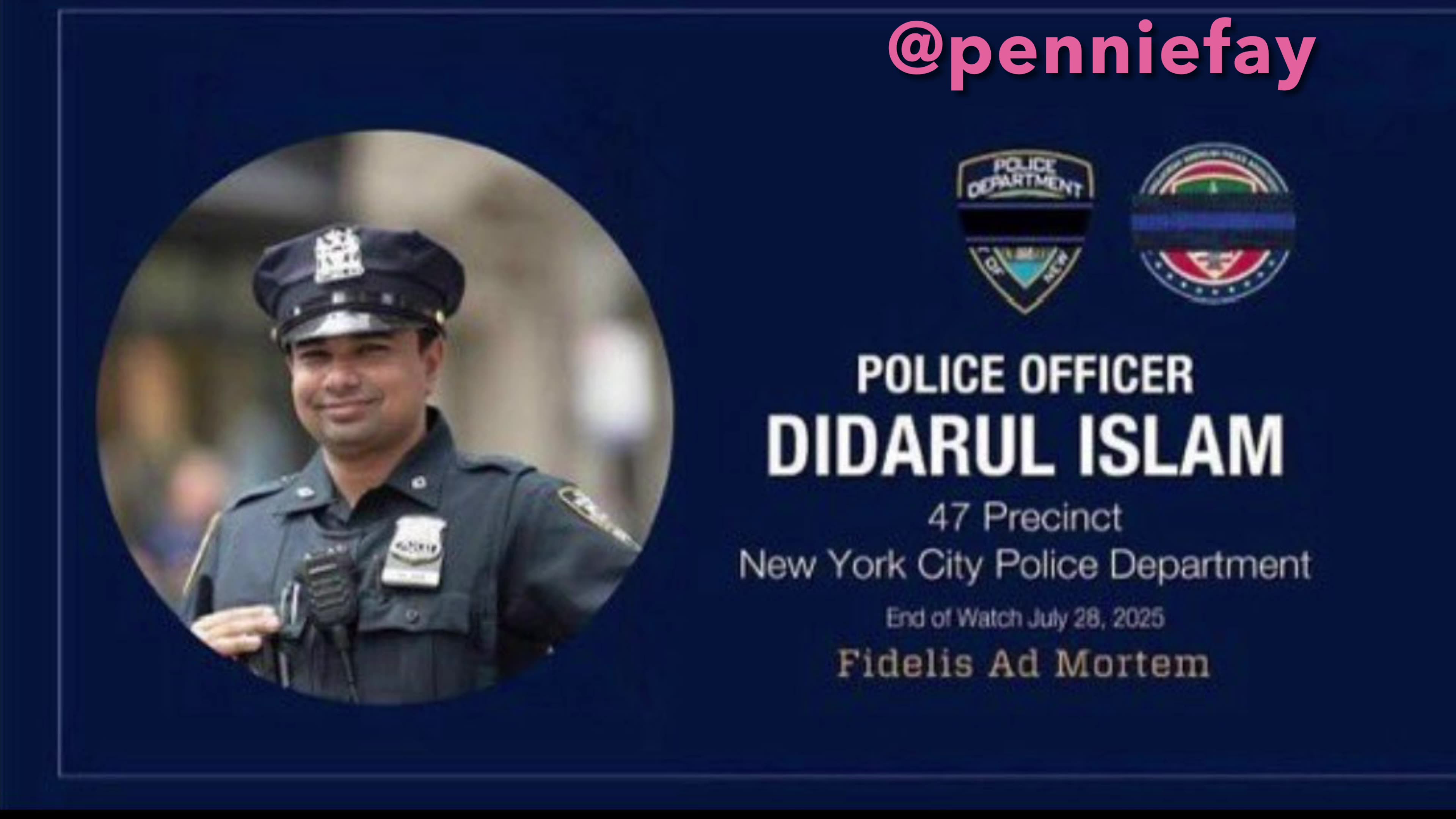 Mass Shooting 345 Park Ave Manhattan 17 PCT Battalion 8