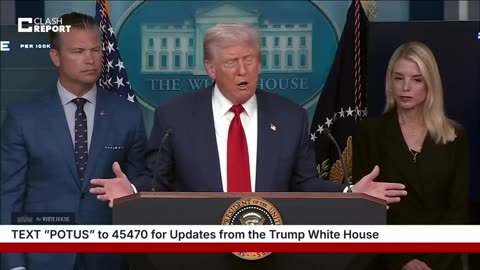 Trump said he is going to Russia on Friday to meet with Putin