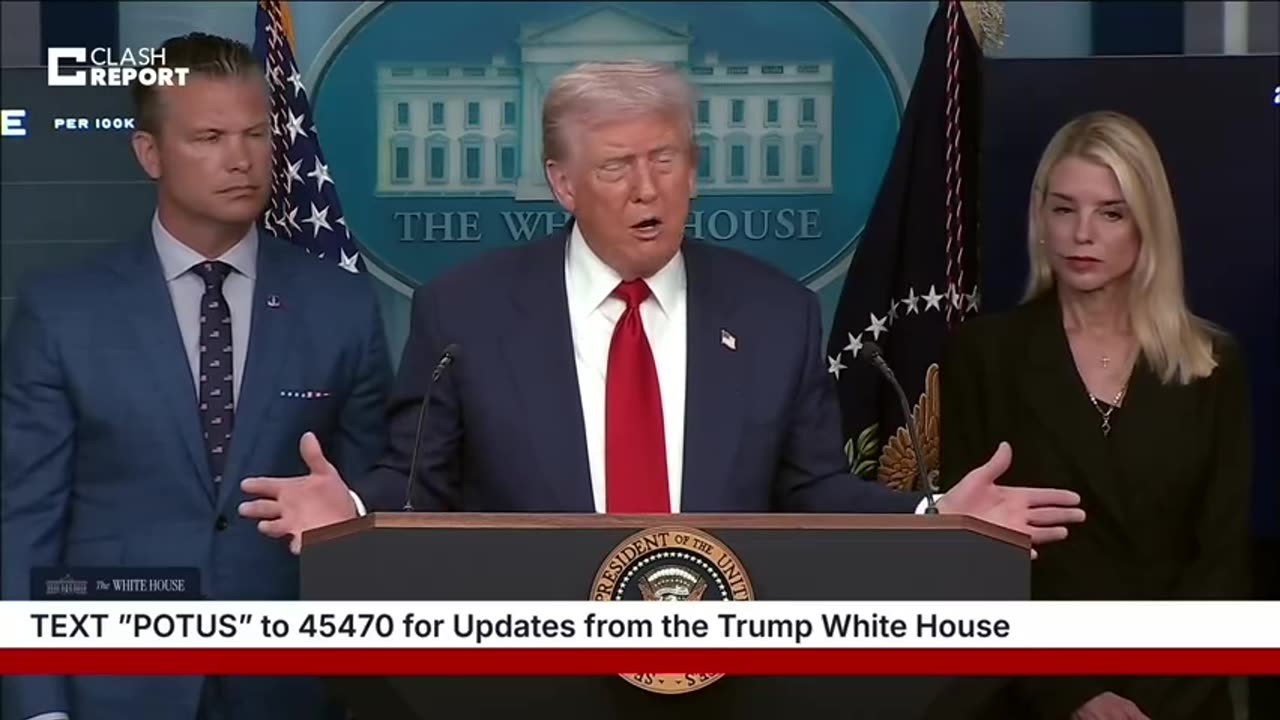 Trump said he is going to Russia on Friday to meet with Putin