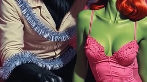 LabMonster Christmas #halloween #spooky #christmas #holiday #joyful #romantic #MerryChristmas #xmas