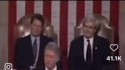 They all agreed until Trump said it