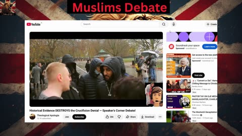 Muslims Debate