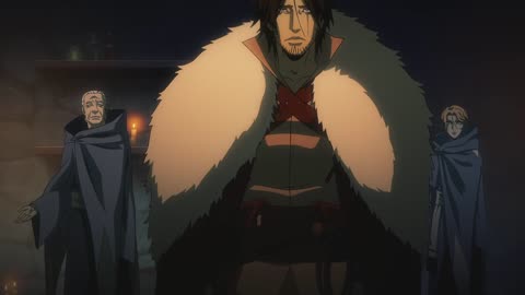 castelvania season 1 ep-3
