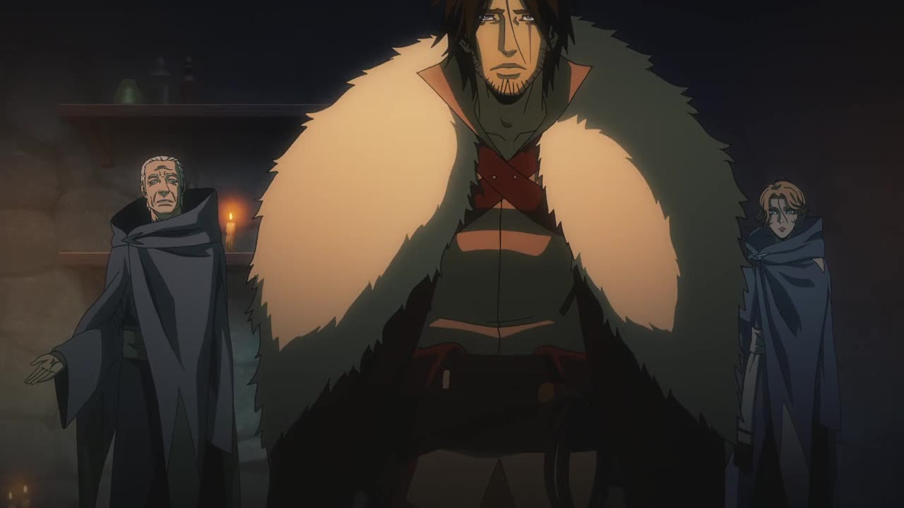 castelvania season 1 ep-3