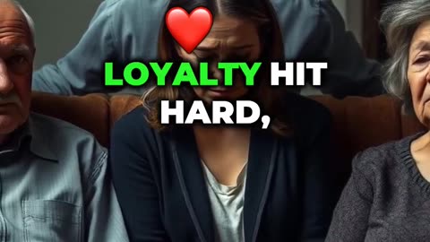 When Family Loyalty Matters #FamilyDrama