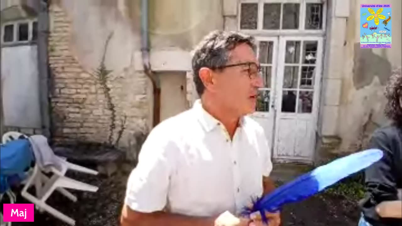 Le Mandala 09/07/25 JE FAIS DE MA VIE UN REVE & DE MON REVE UNE REALITE