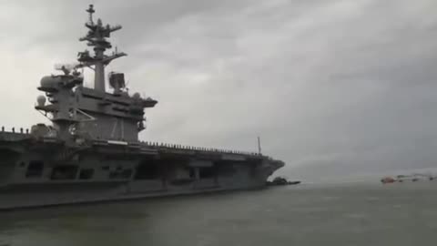 USS THEODORE ROOSEVELT CVN-71