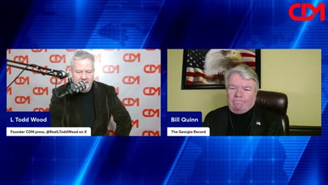 Big Moves In Georgia-SEB, FBI, EAC, SB-9! The Georgia Show! 1/28/26