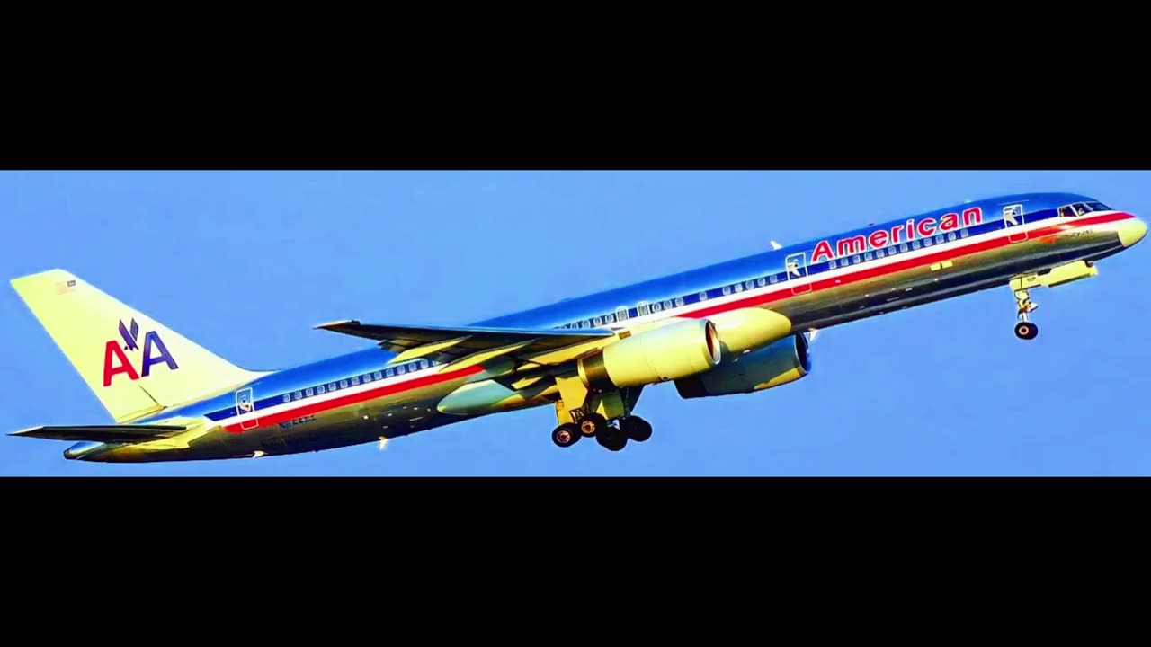 American Airlines Planes