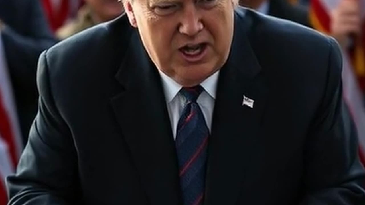 Big News Alert: Trump Moves and Controversies!