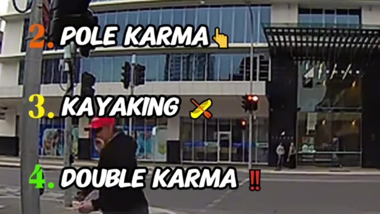 Ranking Top Insta Karma Moments