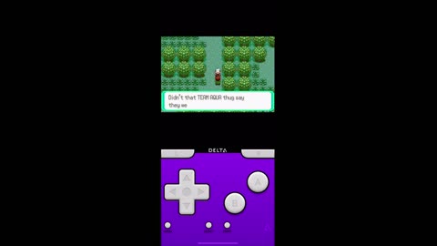 Pokémon Emerald Gameplay