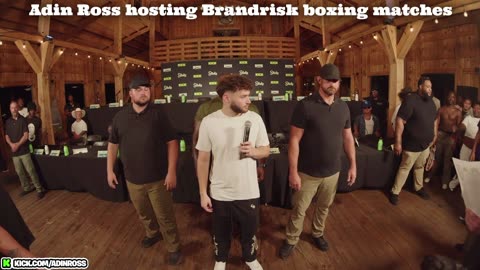 Adin Ross x Brandrisk