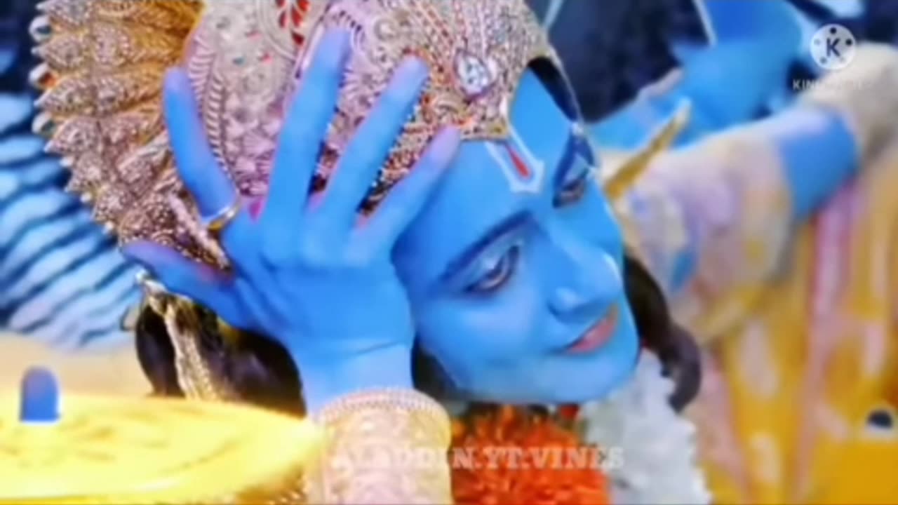 God