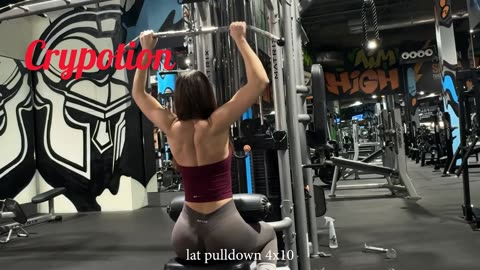 Sexy girl by Crypotion X9A24