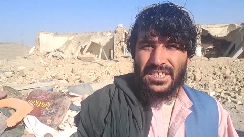 Victims treated in Kabul hospital after Pakistan-Afghanistan clashes