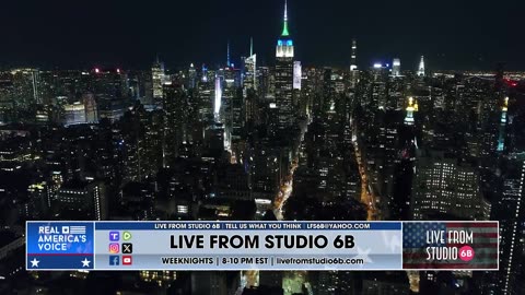 WATCH: Live From Studio 6B | Wednesday July 30, 2025