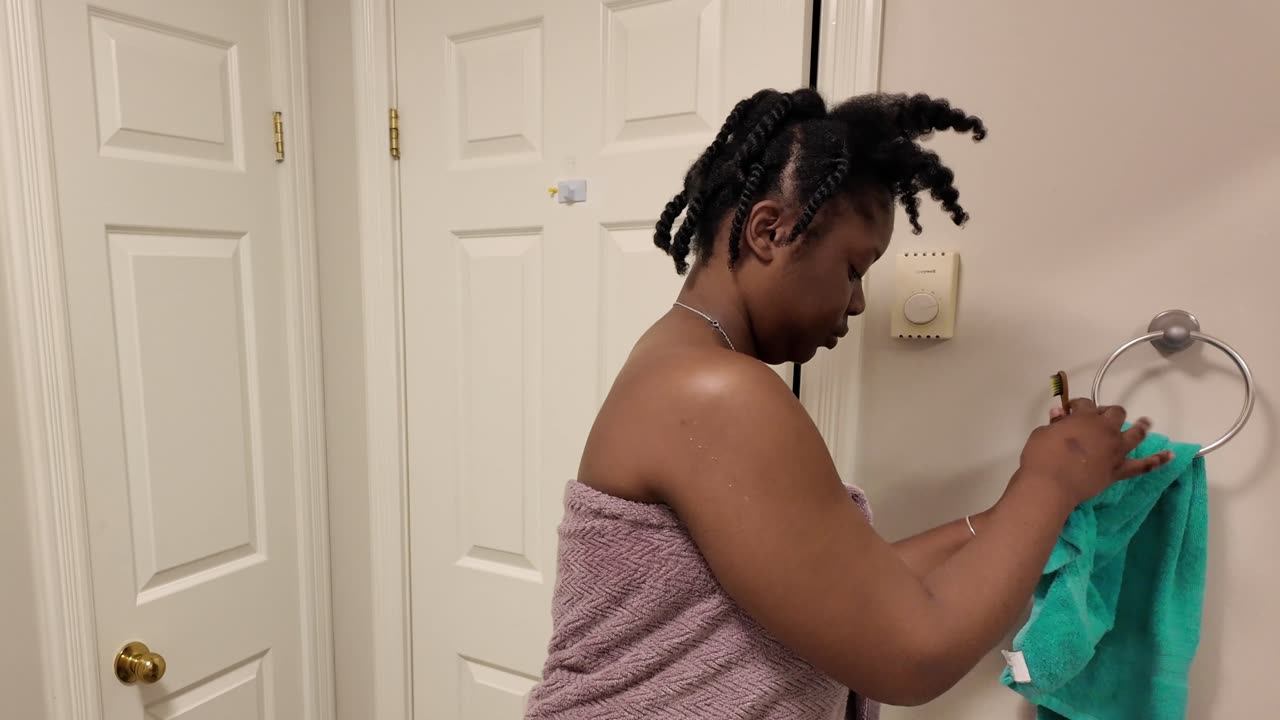 GET READY WITH ME FOR WORK