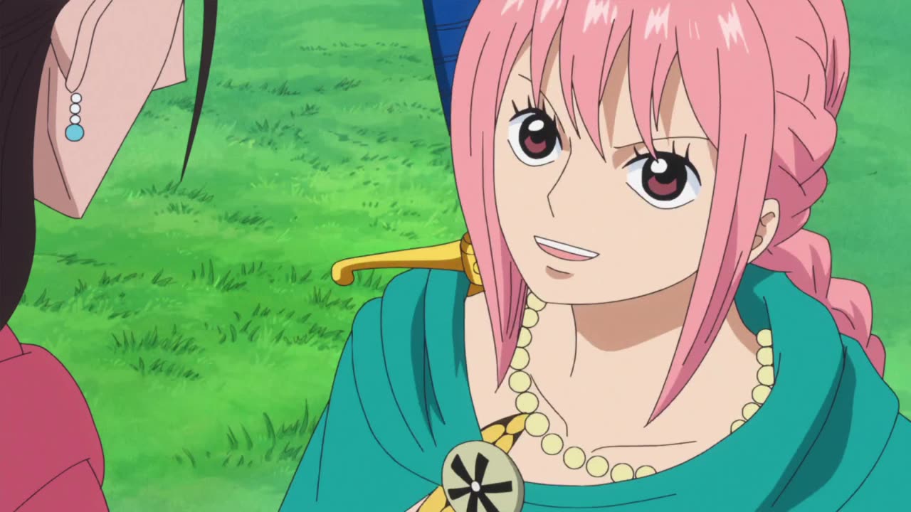 One Piece - Rebecca and Viola