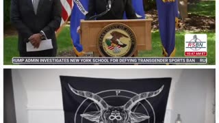 Breaking: AG Pamela Bondi and FBI Director Kash Patel have announced the rescue of 115 children...