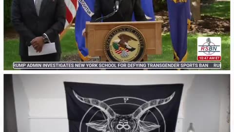 Breaking: AG Pamela Bondi and FBI Director Kash Patel have announced the rescue of 115 children...