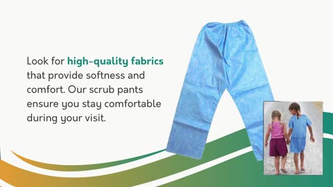 How to Choose the Perfect Medical Scrub Pants for Comfort and Durability