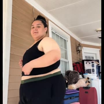 An amazing weight loss