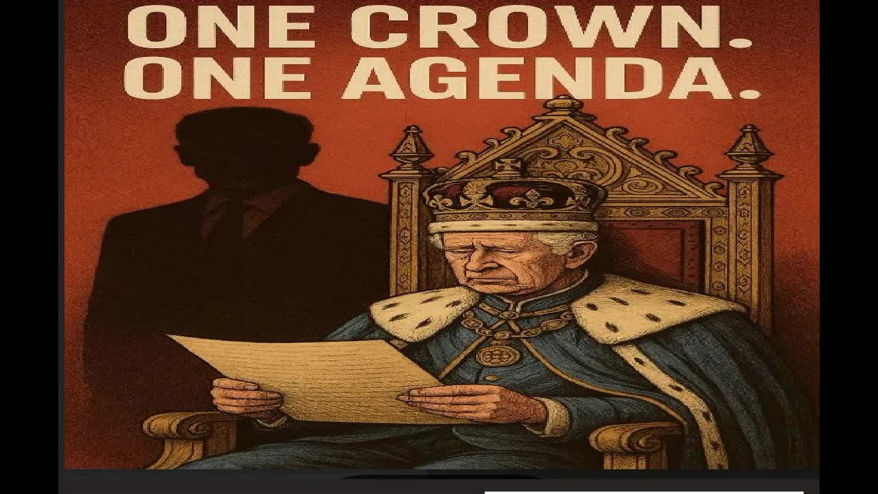 “The Crown and the Crown Agent: How King Charles and Mark Carney Are Rewriting Canada’s Future