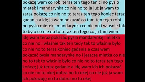 Bloki Kultury odcinek 459 - Duch puł niemki puł japonki czesc 2