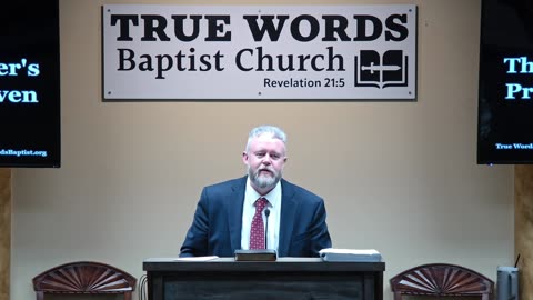 Thursday Bible Study - 5/8/25/ - The Lie of the Sinner’s Prayer: When Heaven Doesn’t Hear