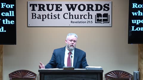 Thursday Bible Study - 5/8/25/ - The Lie of the Sinner’s Prayer: When Heaven Doesn’t Hear