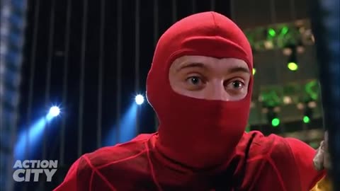 Human Spider fights Bone Saw | Spider-man