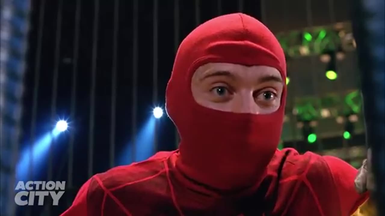 Human Spider fights Bone Saw | Spider-man