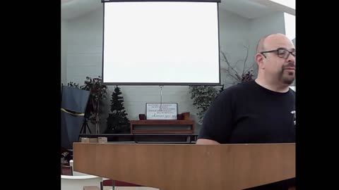 Wendesday Night Live - Hebrews 11 Part 2
