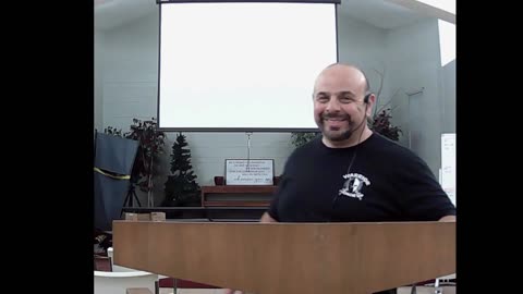 Wendesday Night Live - Hebrews 11 Part 2