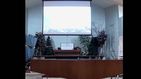 Wendesday Night Live - Hebrews 11 Part 2