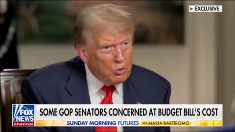 Trump Says Big Beautiful Bill Will Bring Record Growth