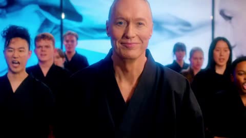 Cobra kai review