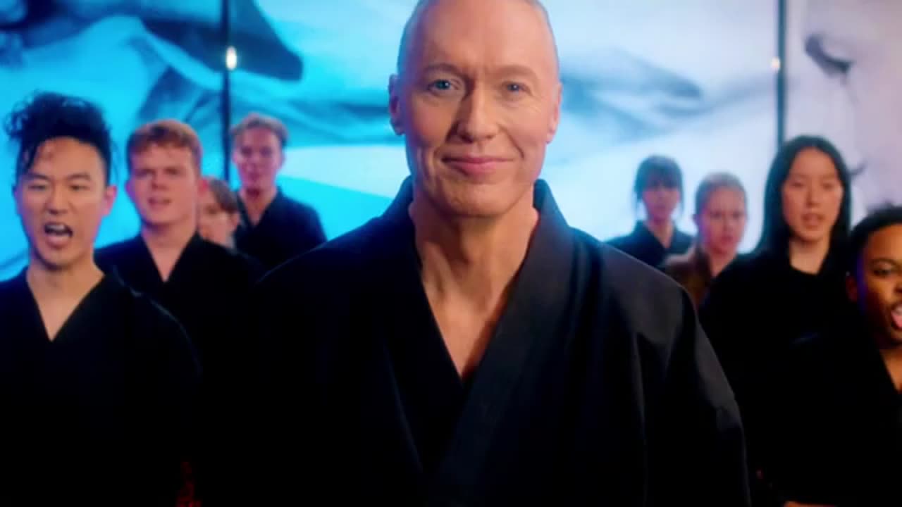 Cobra kai review
