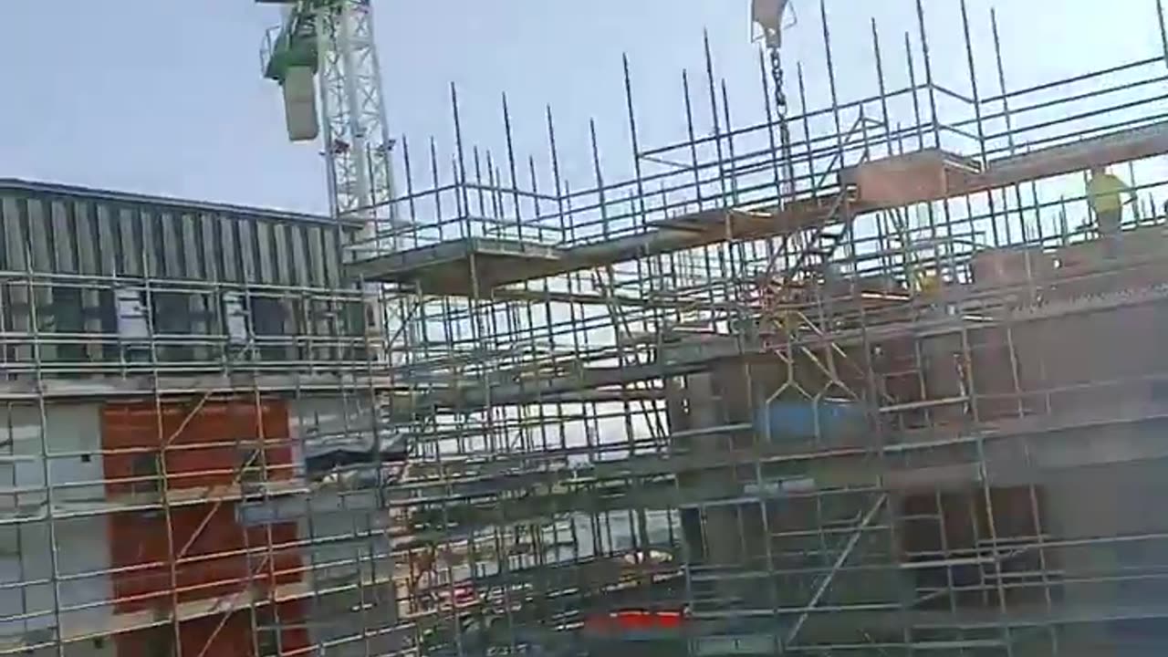 Sligo A massive IPAS centre under construction using Irish taxpayers money.